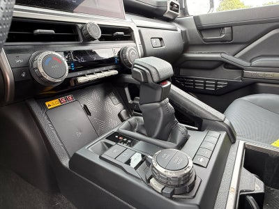 2025 Toyota 4Runner TRD Sport Premium