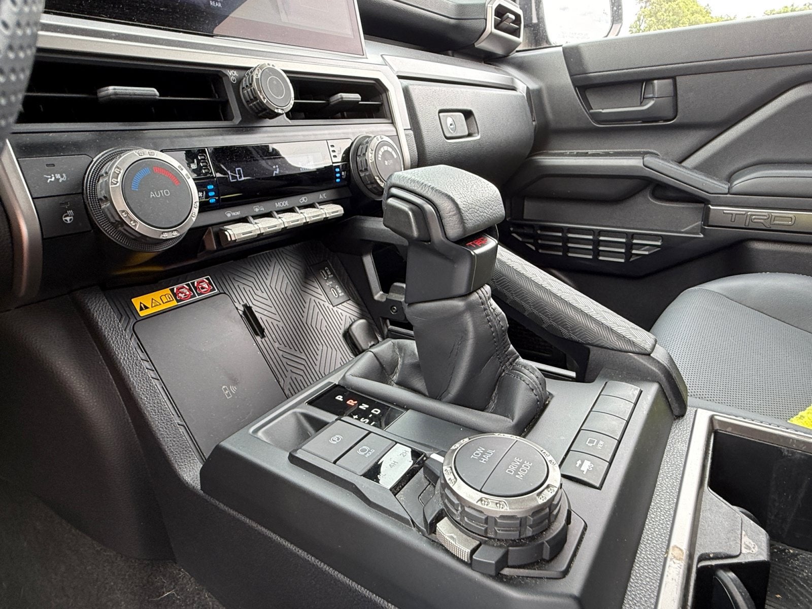 2025 Toyota 4Runner TRD Sport Premium