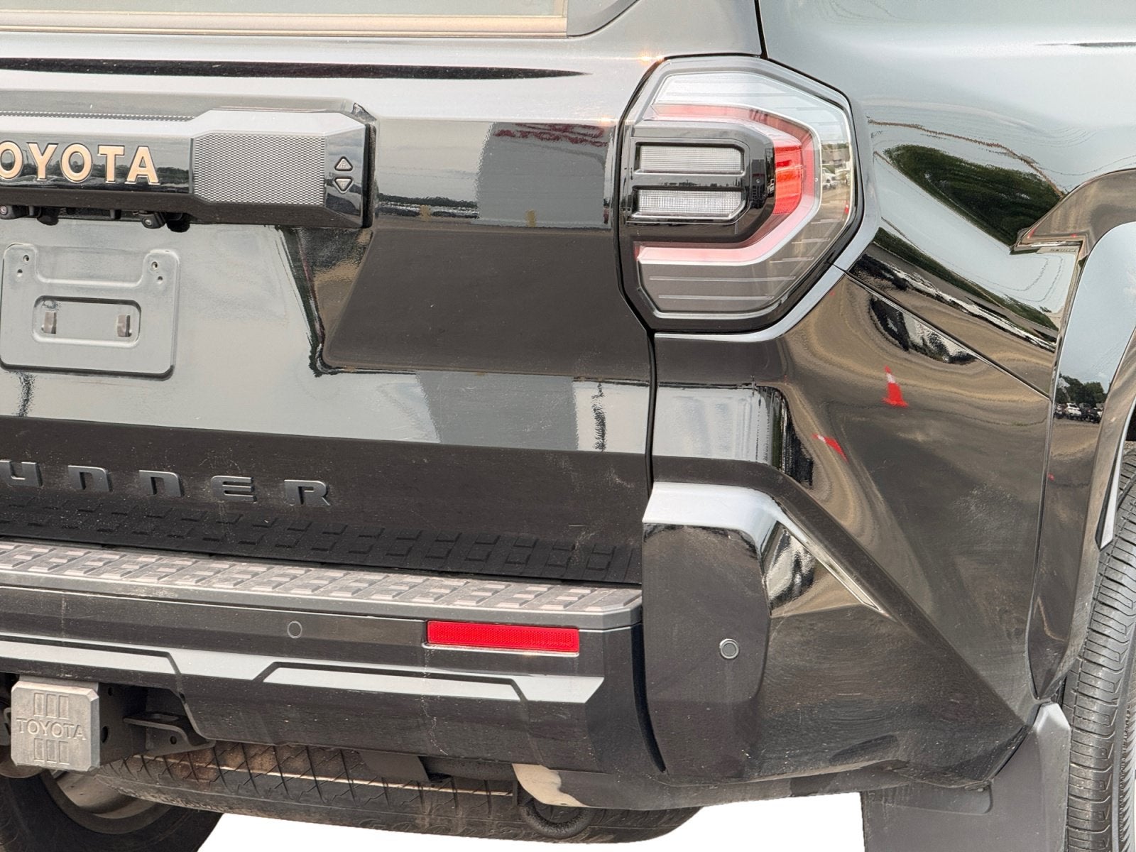2025 Toyota 4Runner TRD Sport Premium