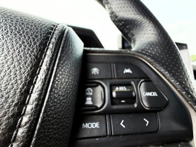 2025 Toyota 4Runner TRD Sport Premium