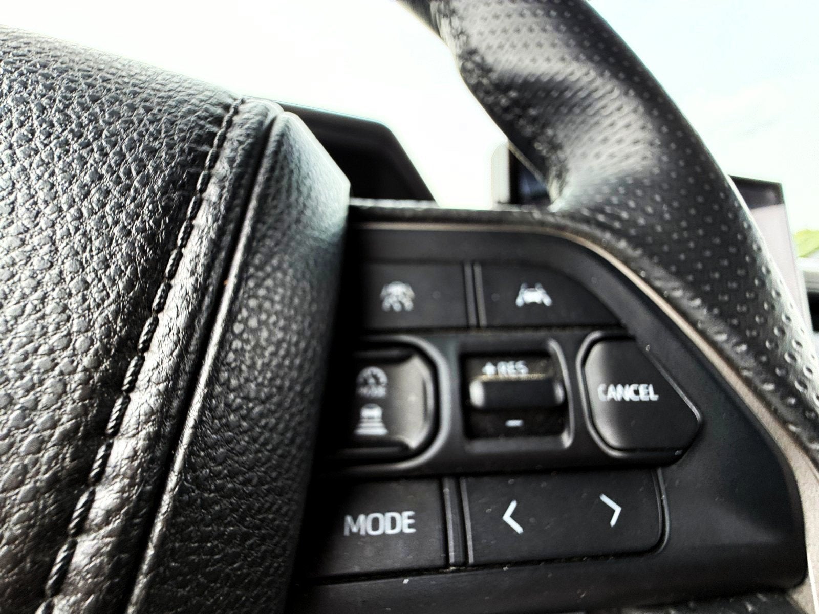 2025 Toyota 4Runner TRD Sport Premium