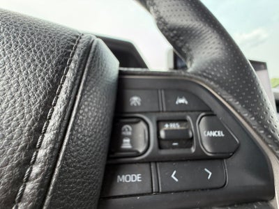 2025 Toyota 4Runner TRD Sport Premium