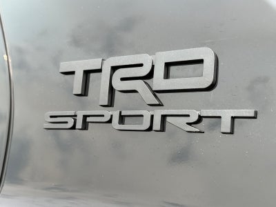 2025 Toyota 4Runner TRD Sport Premium
