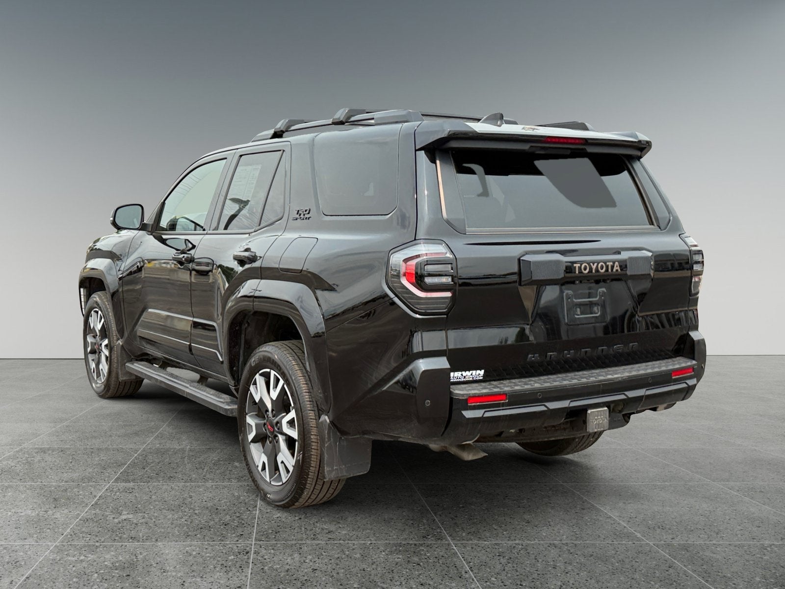 2025 Toyota 4Runner TRD Sport Premium
