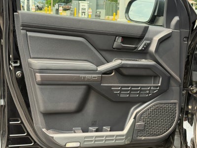 2025 Toyota 4Runner TRD Sport Premium
