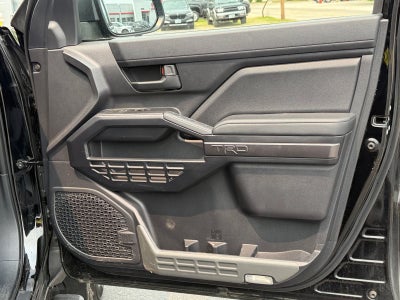 2025 Toyota 4Runner TRD Sport Premium