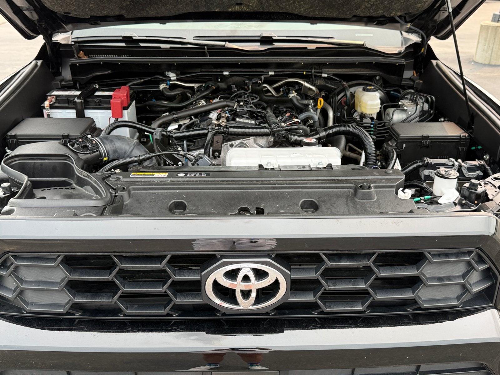 2025 Toyota 4Runner TRD Sport Premium