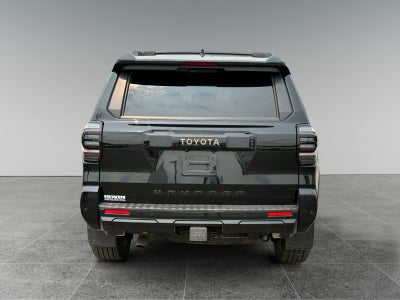 2025 Toyota 4Runner TRD Sport Premium