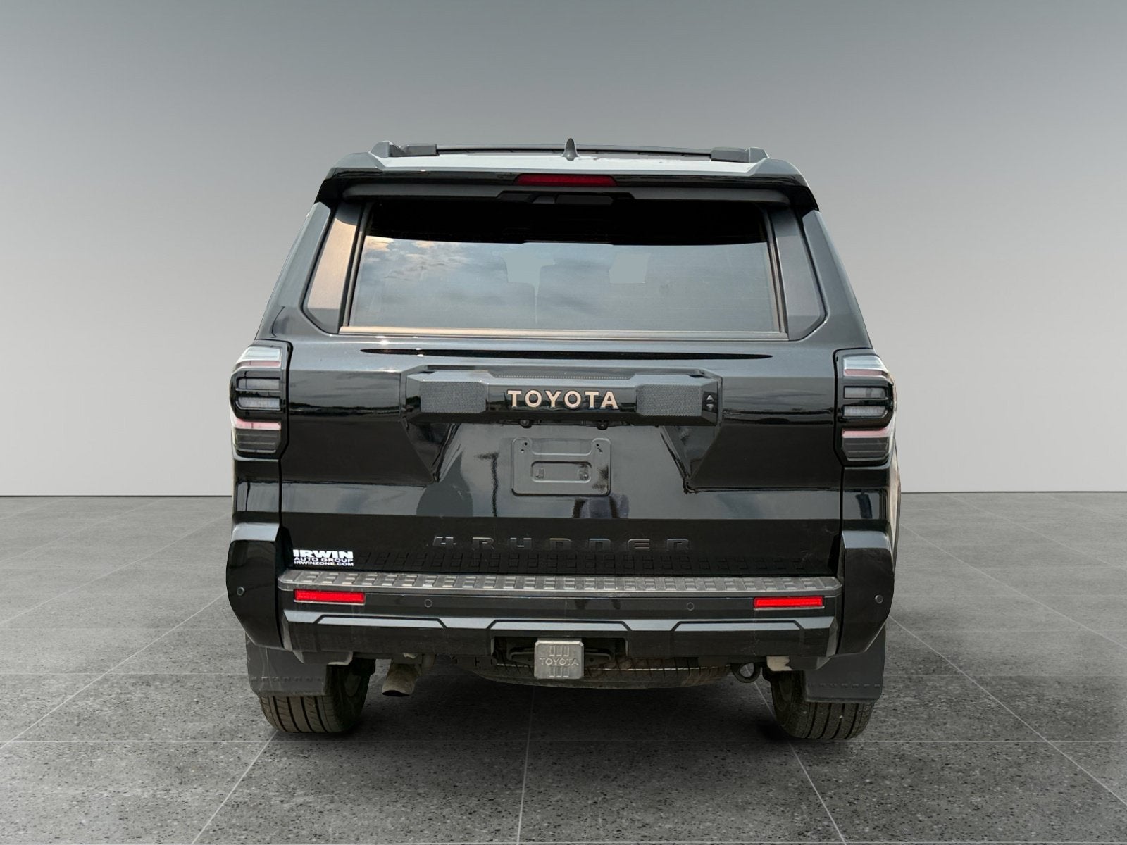 2025 Toyota 4Runner TRD Sport Premium