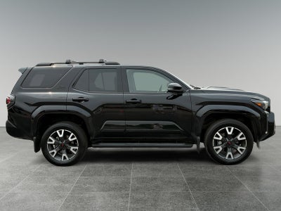 2025 Toyota 4Runner TRD Sport Premium