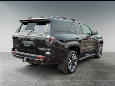 2025 Toyota 4Runner TRD Sport Premium