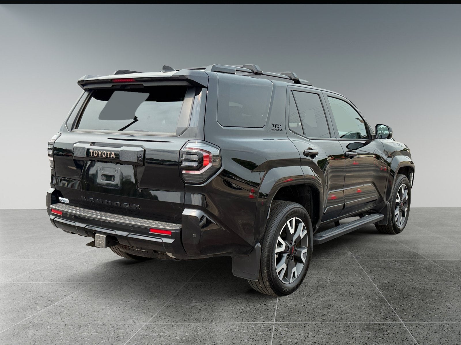 2025 Toyota 4Runner TRD Sport Premium
