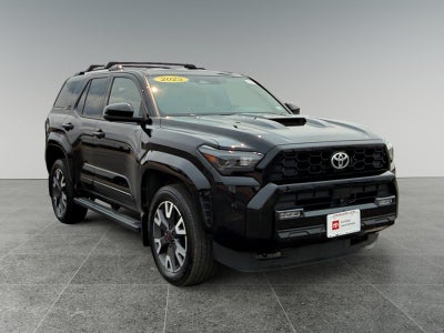 2025 Toyota 4Runner TRD Sport Premium