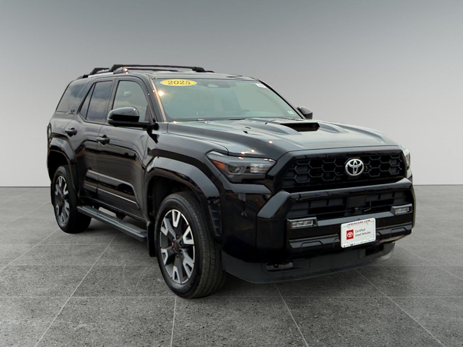 2025 Toyota 4Runner TRD Sport Premium