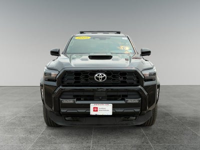 2025 Toyota 4Runner TRD Sport Premium