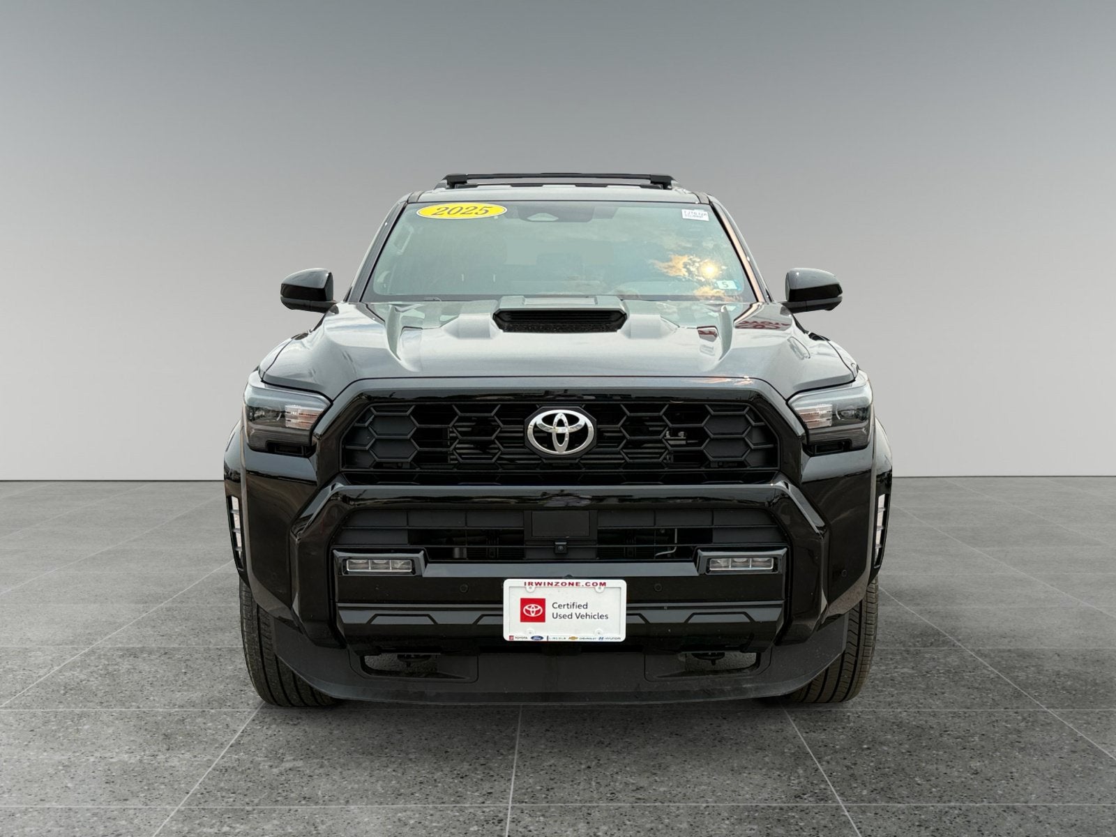 2025 Toyota 4Runner TRD Sport Premium