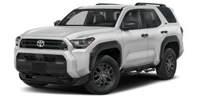 2025 Toyota 4Runner TRD Sport Premium