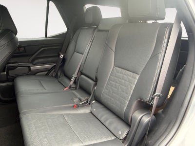 2025 Toyota 4Runner TRD Sport Premium