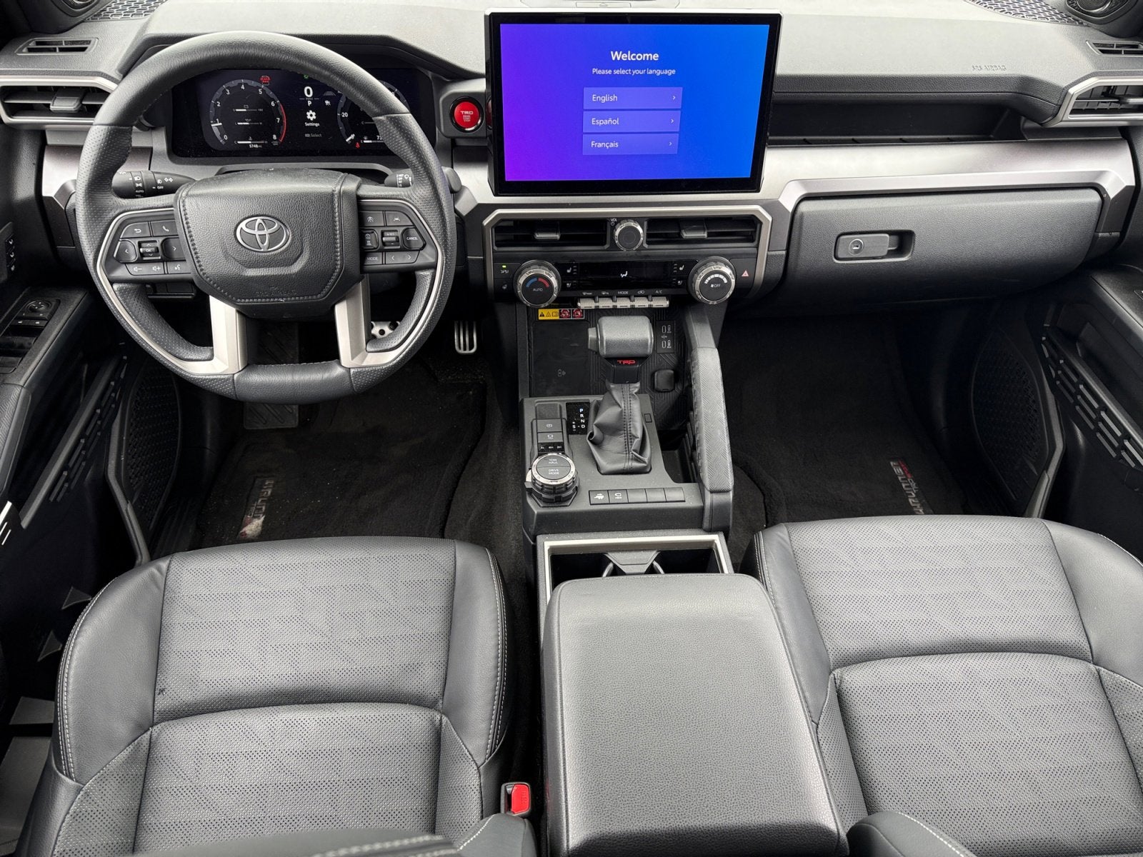 2025 Toyota 4Runner TRD Sport Premium