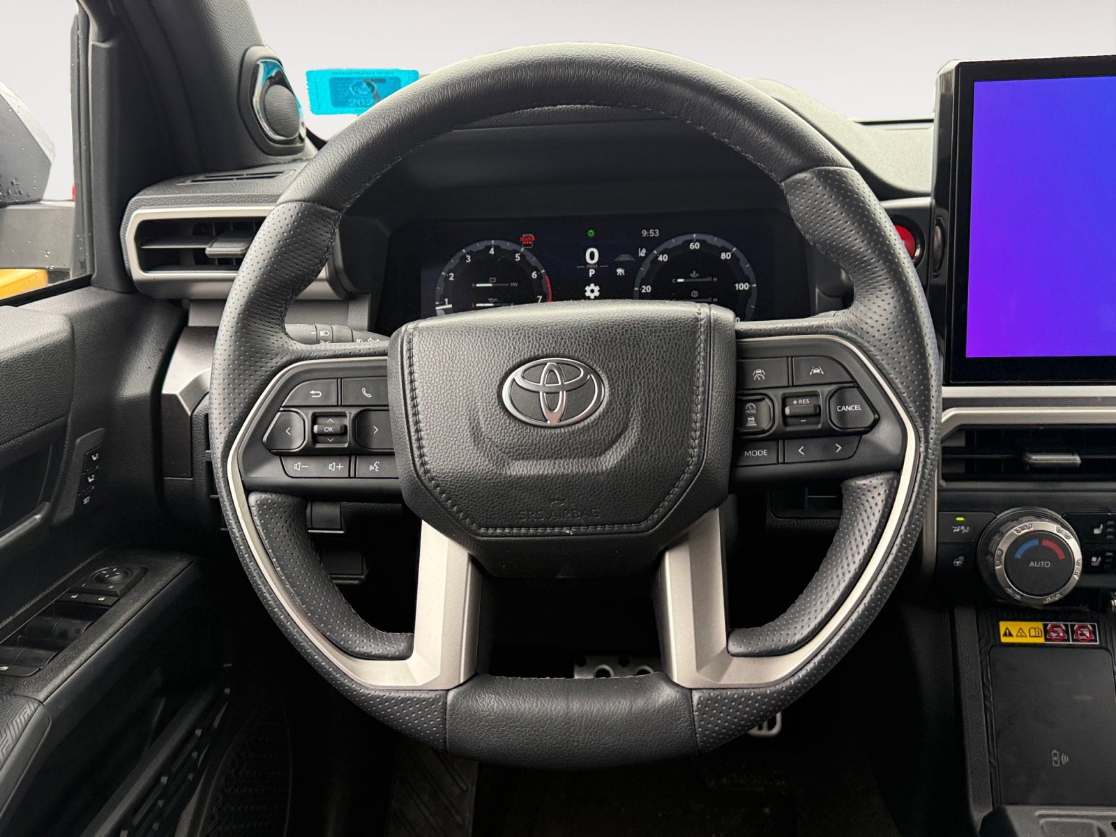 2025 Toyota 4Runner TRD Sport Premium
