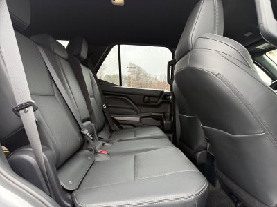 2025 Toyota 4Runner TRD Sport Premium