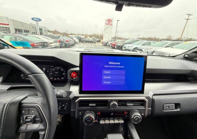 2025 Toyota 4Runner TRD Sport Premium