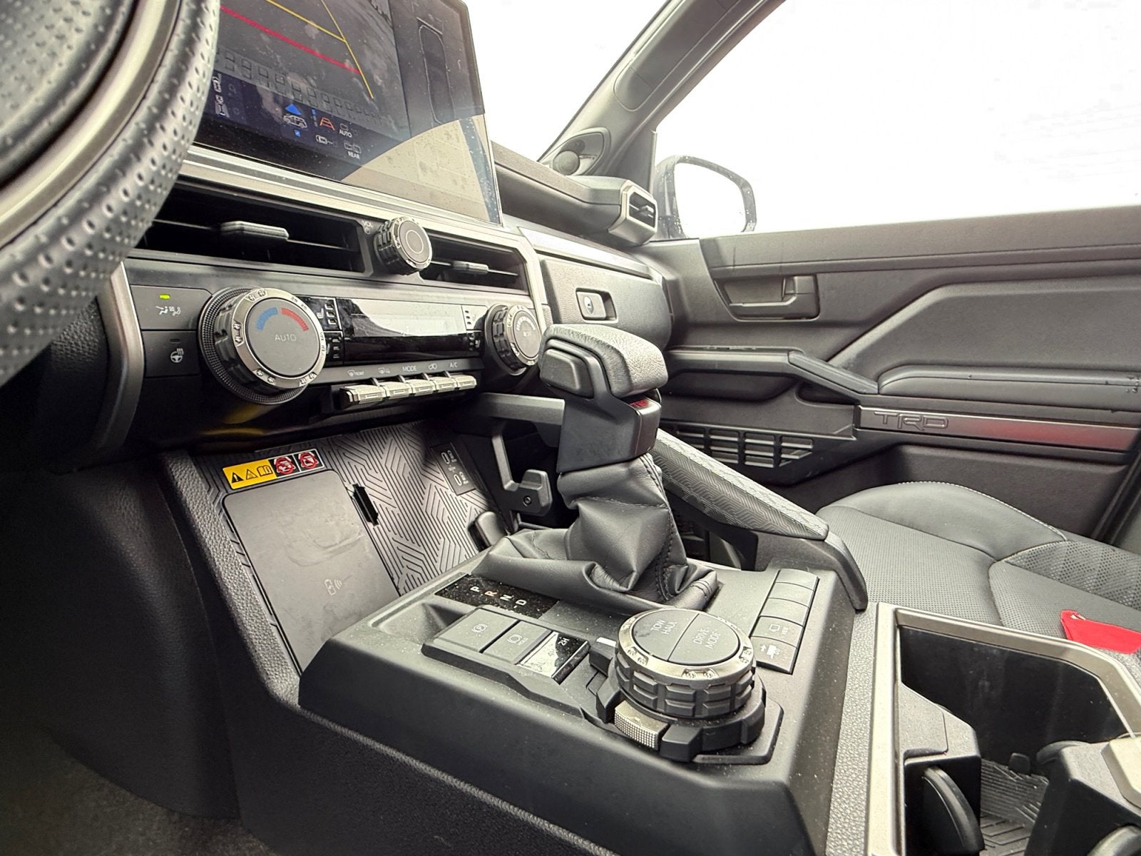 2025 Toyota 4Runner TRD Sport Premium