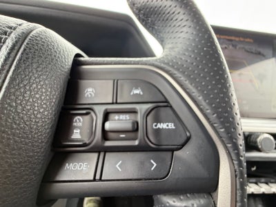 2025 Toyota 4Runner TRD Sport Premium