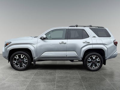 2025 Toyota 4Runner TRD Sport Premium