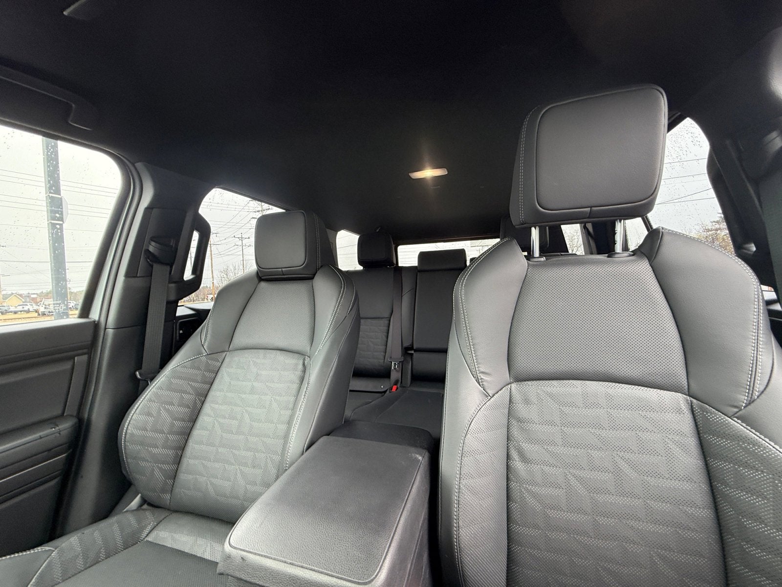 2025 Toyota 4Runner TRD Sport Premium