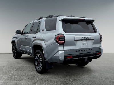 2025 Toyota 4Runner TRD Sport Premium