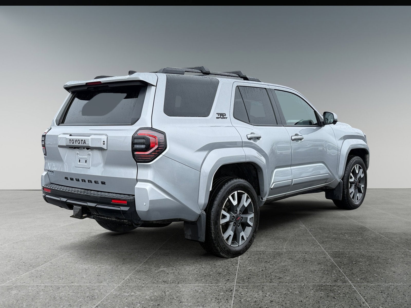 2025 Toyota 4Runner TRD Sport Premium