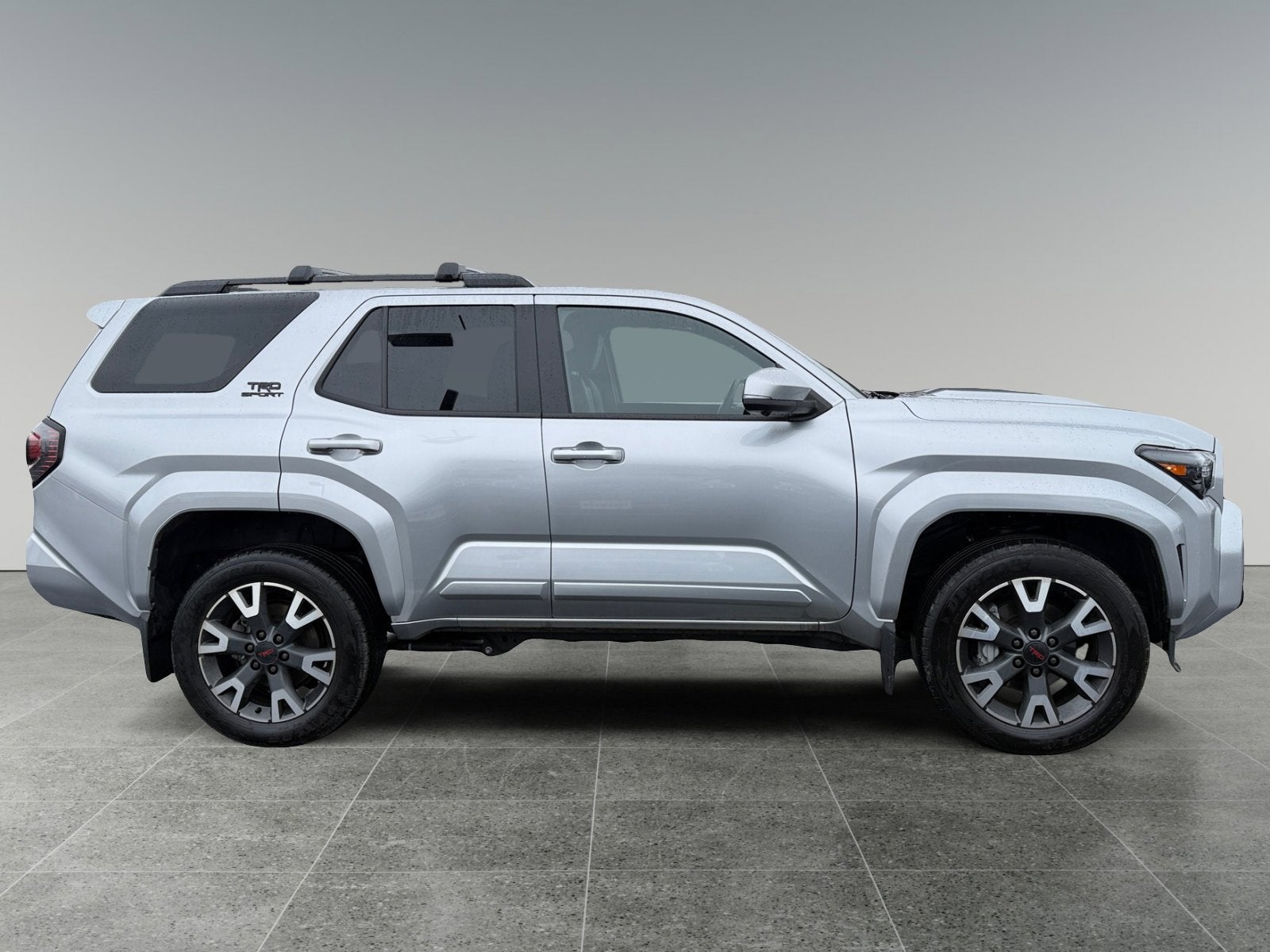 2025 Toyota 4Runner TRD Sport Premium