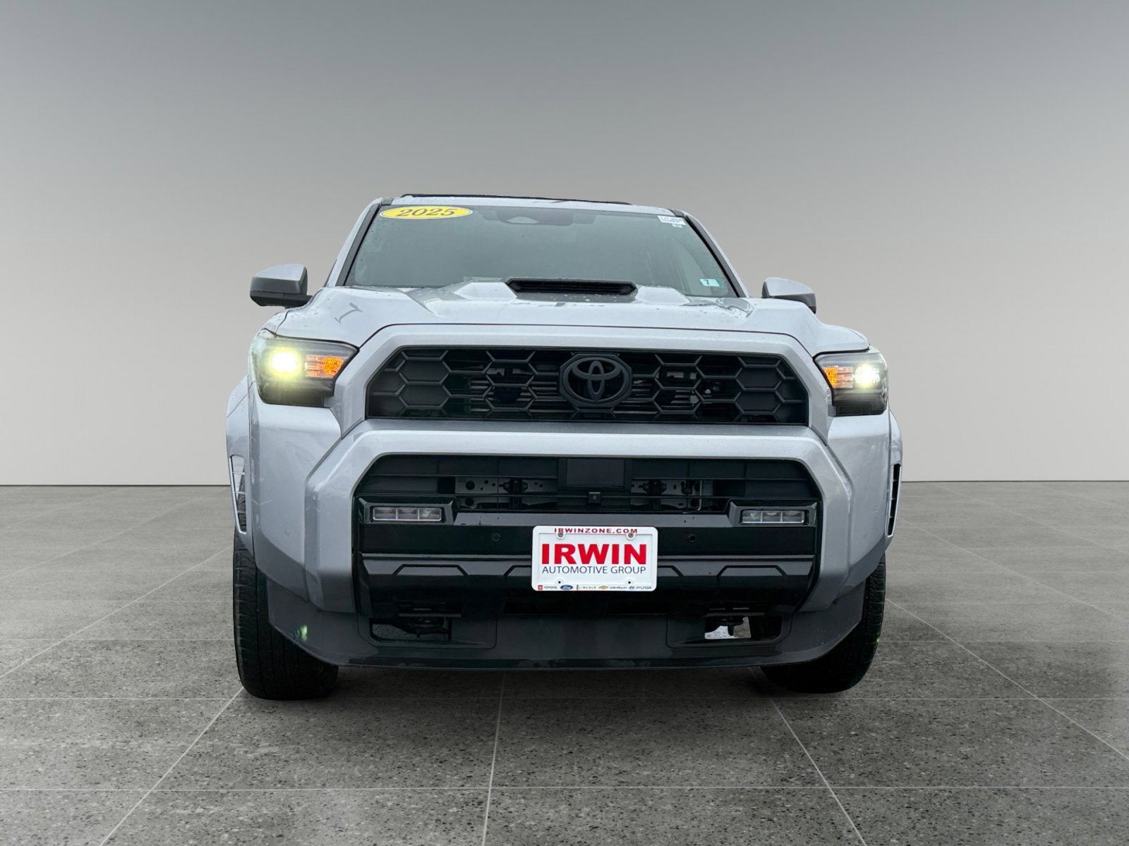 2025 Toyota 4Runner TRD Sport Premium