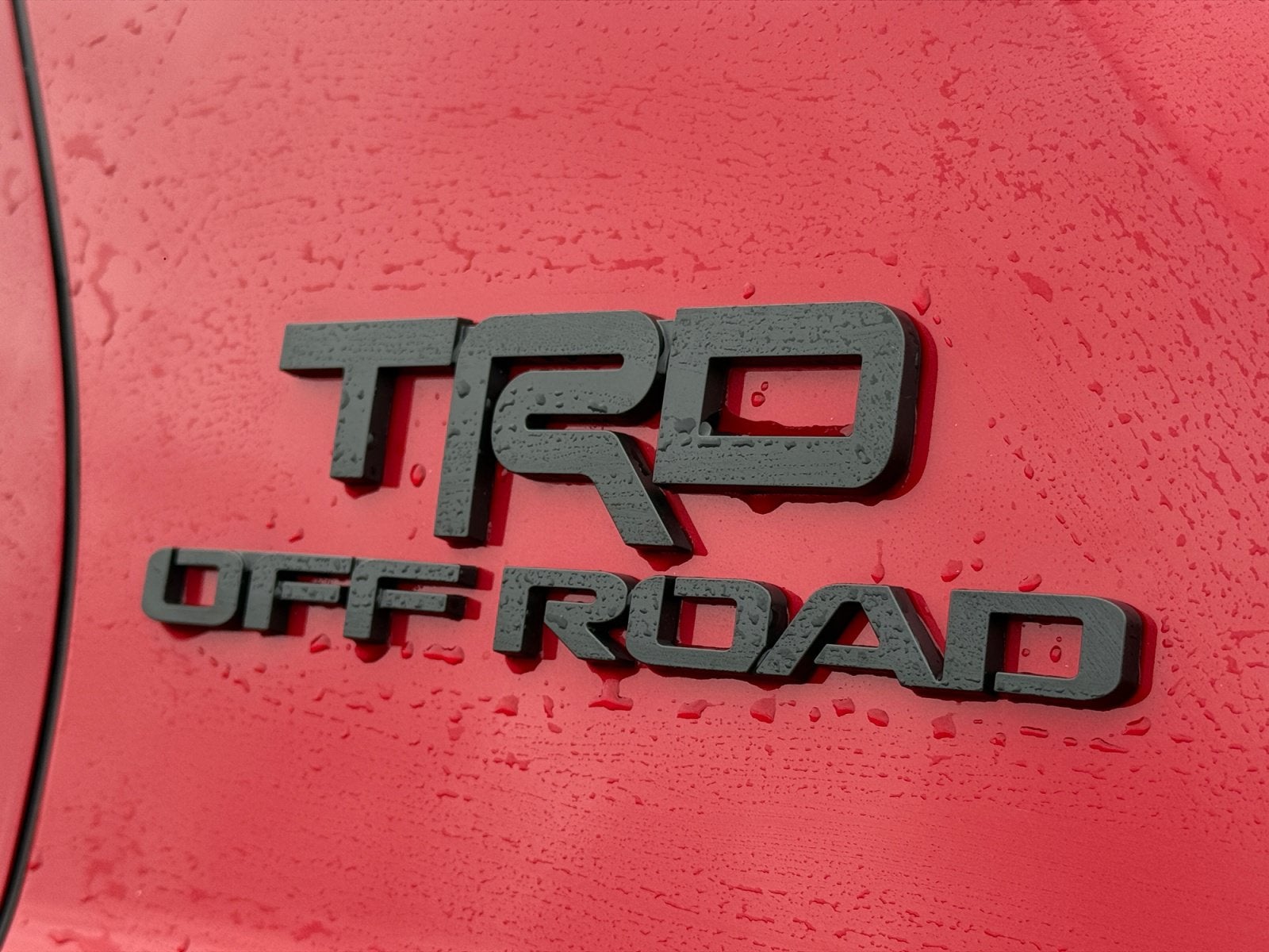 2026 Toyota 4Runner TRD Off Road Premium