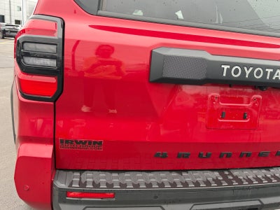 2026 Toyota 4Runner TRD Off Road Premium