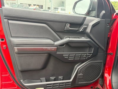 2026 Toyota 4Runner TRD Off Road Premium