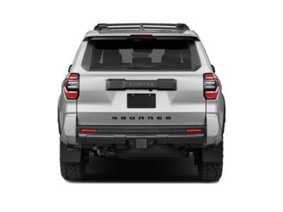 2026 Toyota 4Runner TRD Off Road Premium