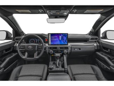 2026 Toyota 4Runner TRD Off Road Premium