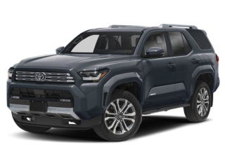 2026 Toyota 4Runner TRDSPRTP