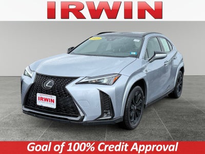 2023 Lexus UX UX 250h F SPORT Design