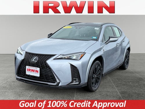 2023 Lexus UX UX 250h F SPORT Design