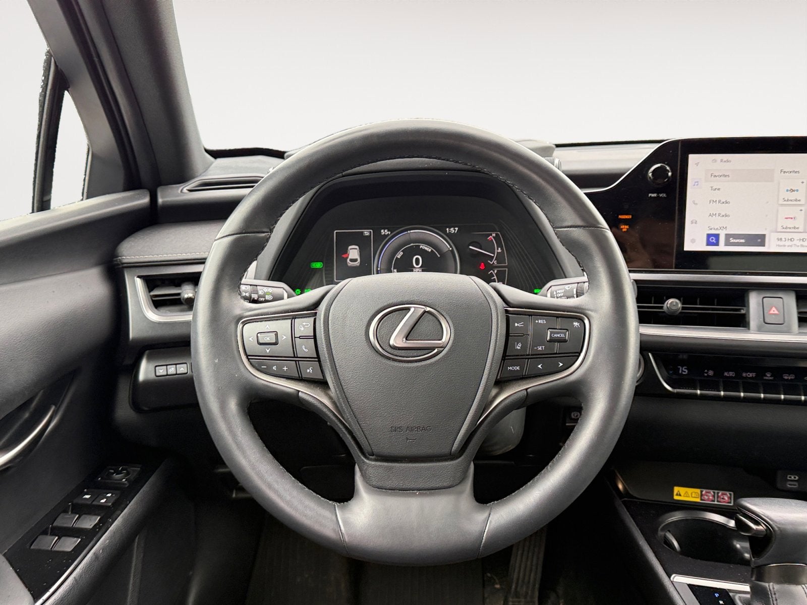 2023 Lexus UX UX 250h F SPORT Design