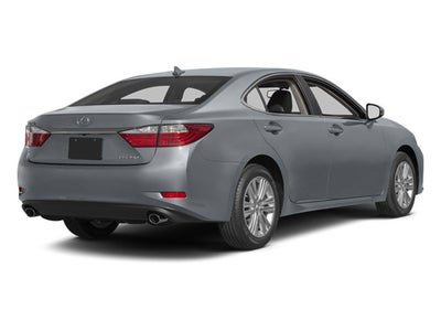 2013 Lexus ES 350 4dr Sdn