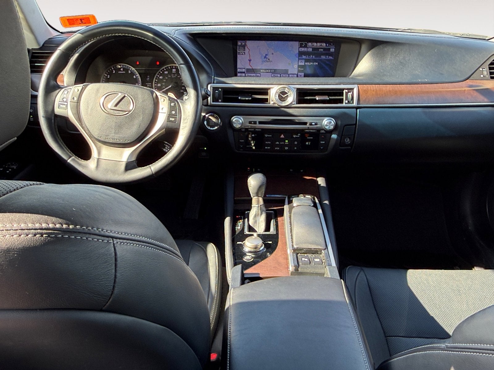 2013 Lexus GS 350 350