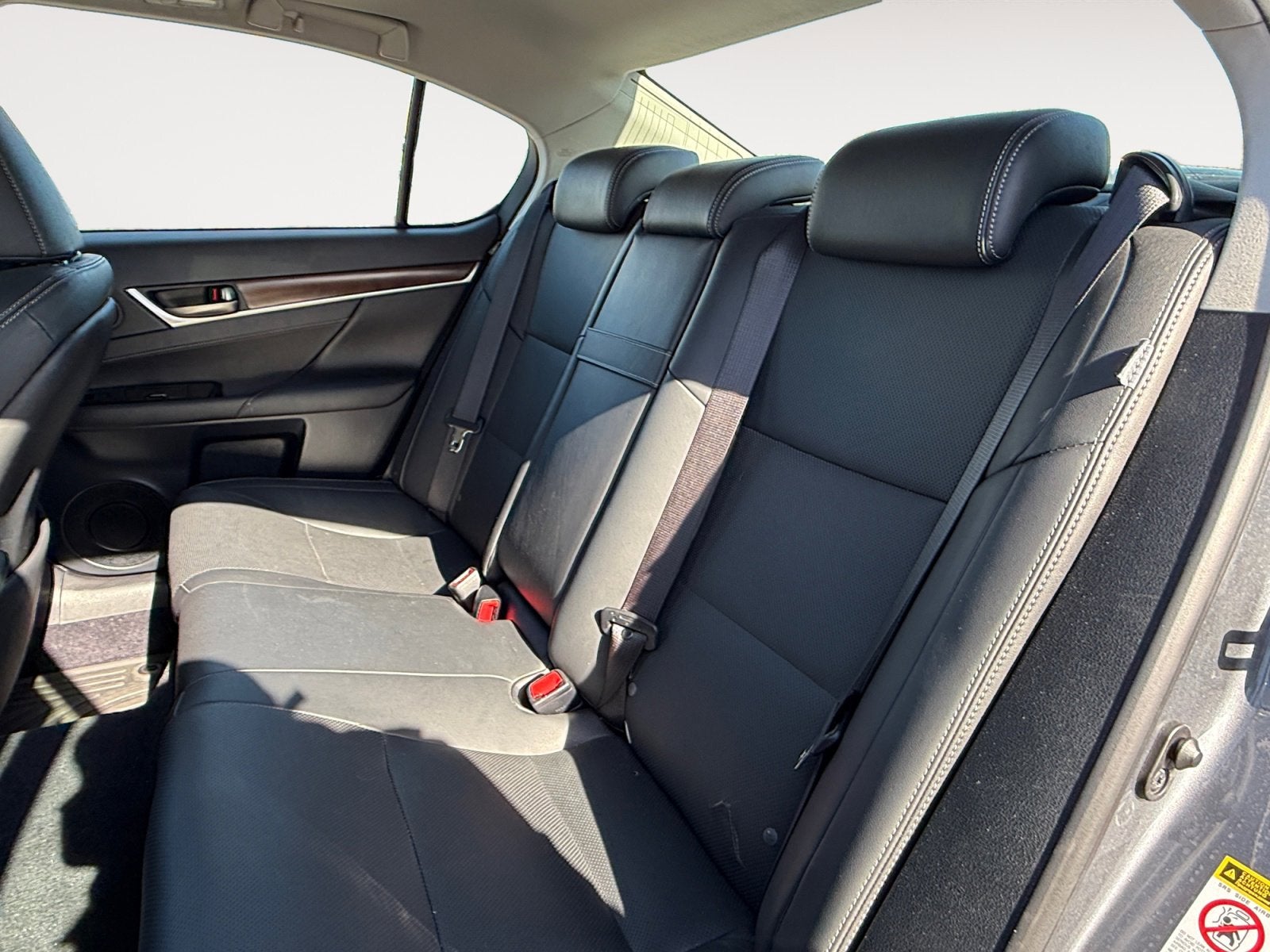 2013 Lexus GS 350 350