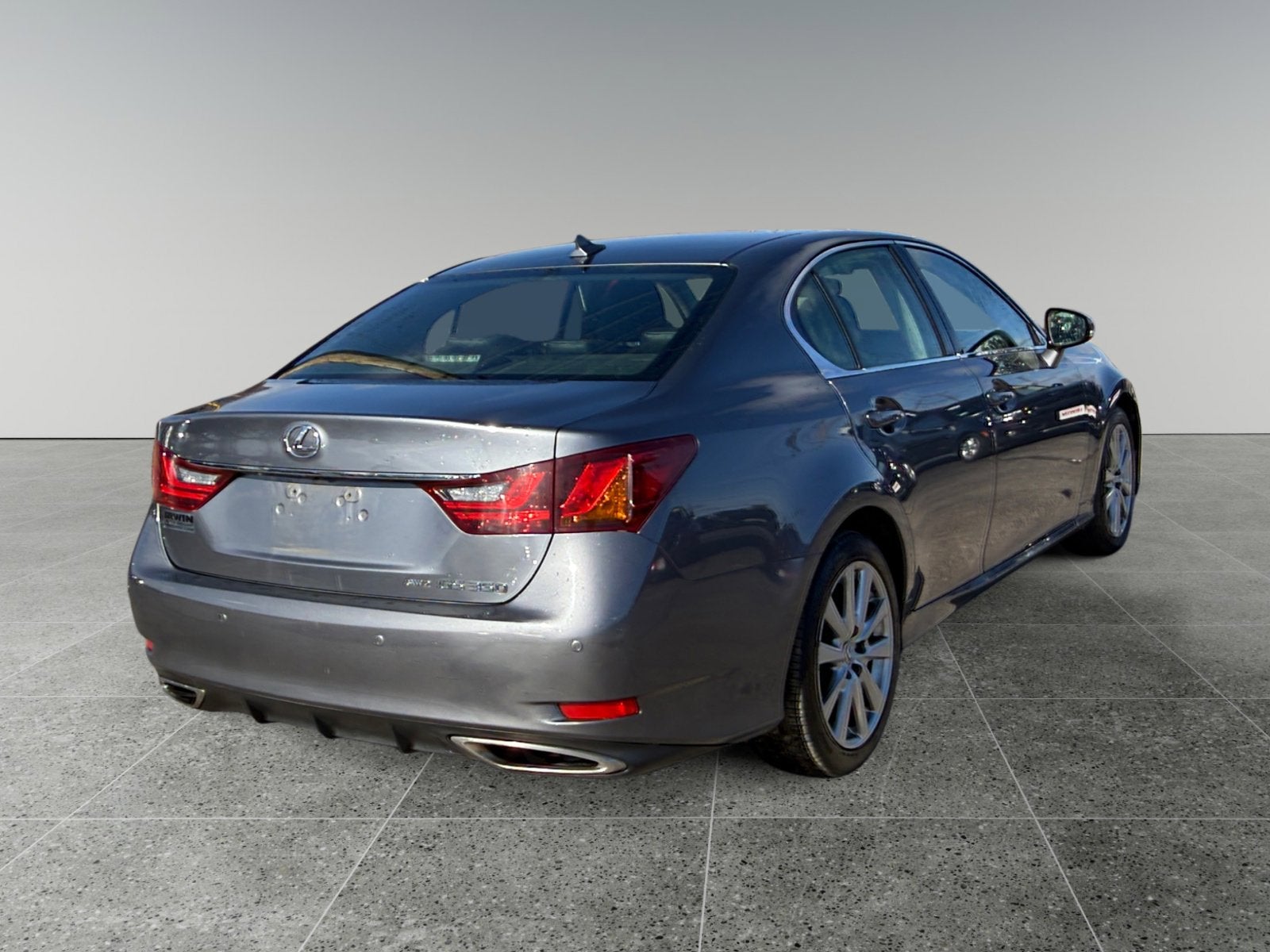 2013 Lexus GS 350 350