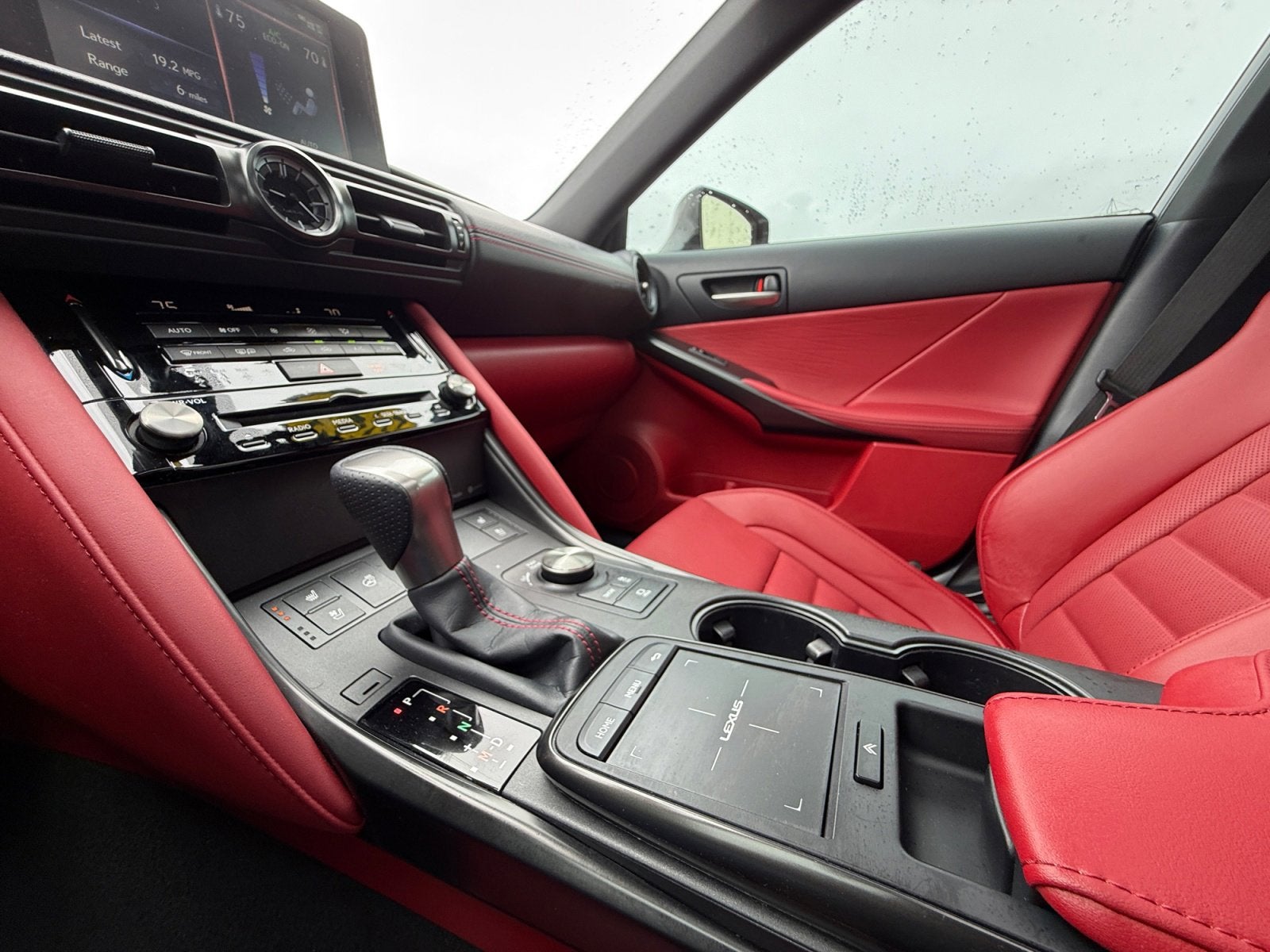 2023 Lexus IS IS 350 F SPORT