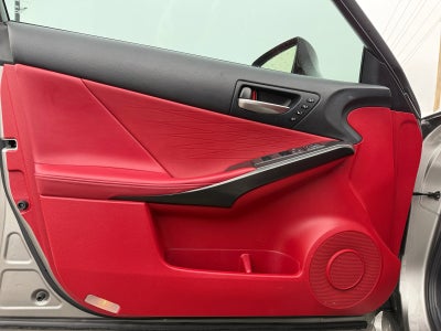 2023 Lexus IS IS 350 F SPORT