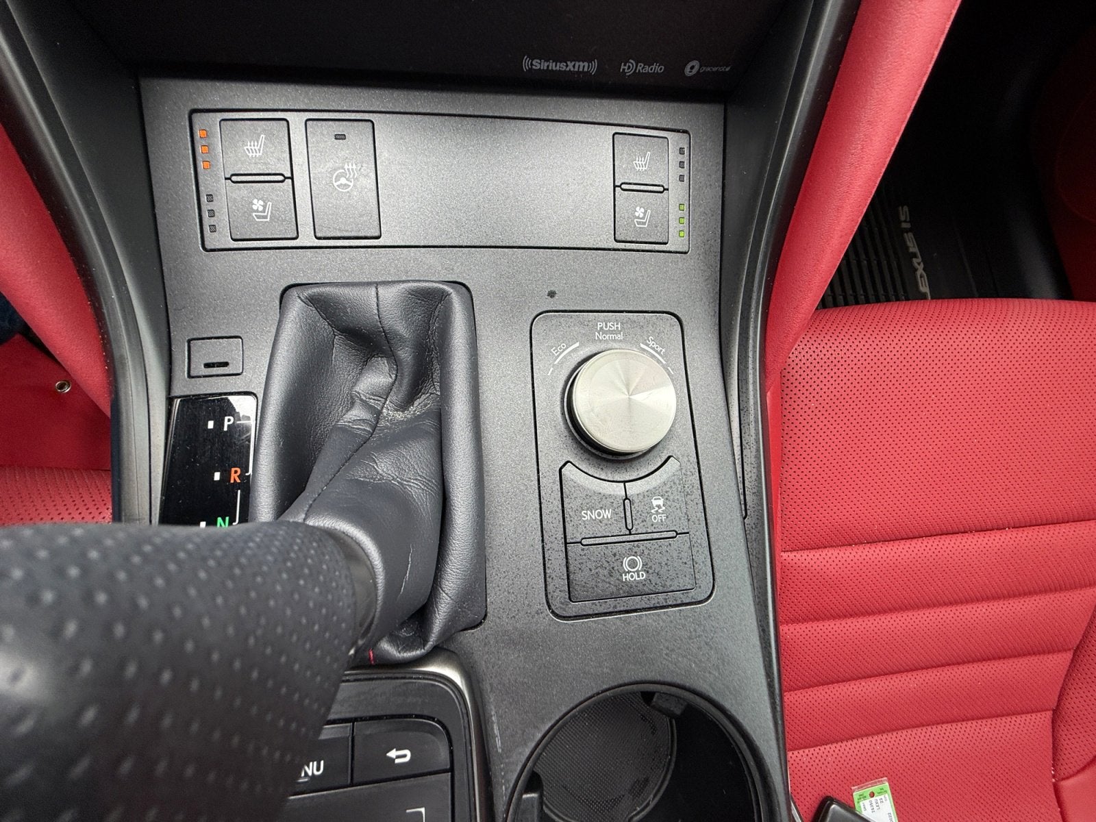 2023 Lexus IS IS 350 F SPORT